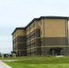 Fort McCoy’s South Barracks Project edges closer to completion; project now past 90 percent done