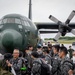 Japan Air Self-Defense Force arrives for Red Flag-Alaska 25-2