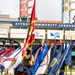RS Houston Change of Command Ceremony