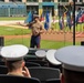 RS Houston Change of Command Ceremony