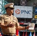 RS Houston Change of Command Ceremony