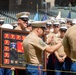 RS Houston Change of Command Ceremony