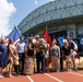 RS Houston Change of Command Ceremony