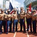 RS Houston Change of Command Ceremony