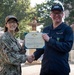 USS John C. Stennis (CVN 74) sailor awarded Navy and Marine Corps Achievement Medal