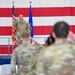 37th Bomber Generation Squadron welcomes new commander