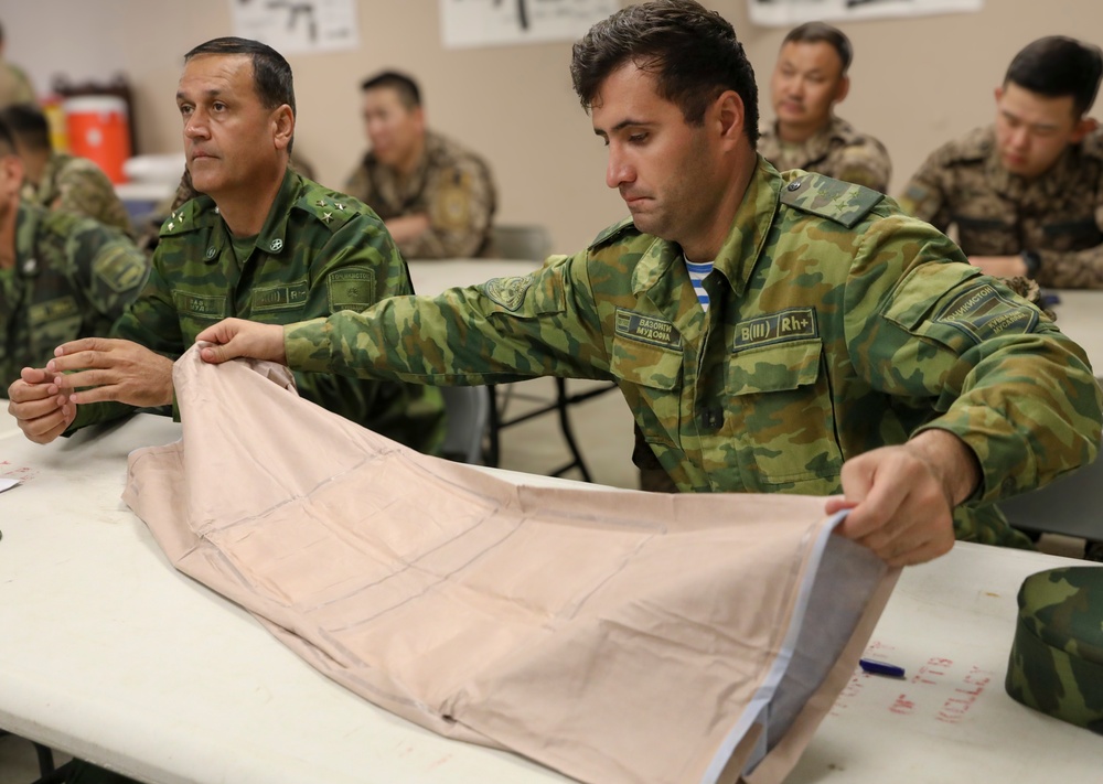 Tactical Combat Casualty Care, RC25