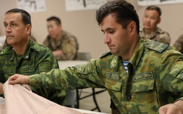 Tactical Combat Casualty Care, RC25