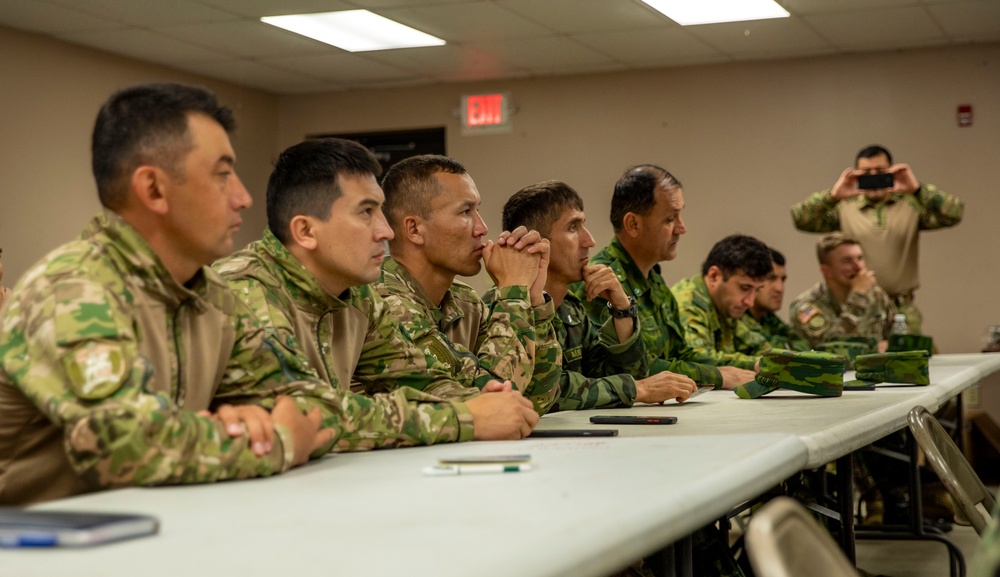Tactical Combat Casualty Care, RC25