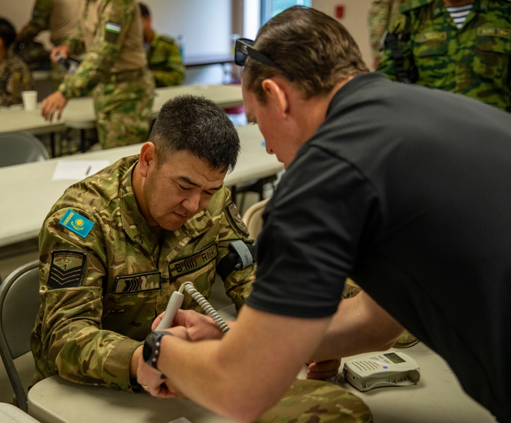 Tactical Combat Casualty Care, RC25