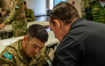 Tactical Combat Casualty Care, RC25