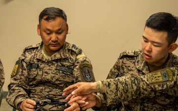 Tactical Combat Casualty Care, RC25