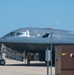 The B-2 Spirit supports Operation MIDNIGHT HAMMER
