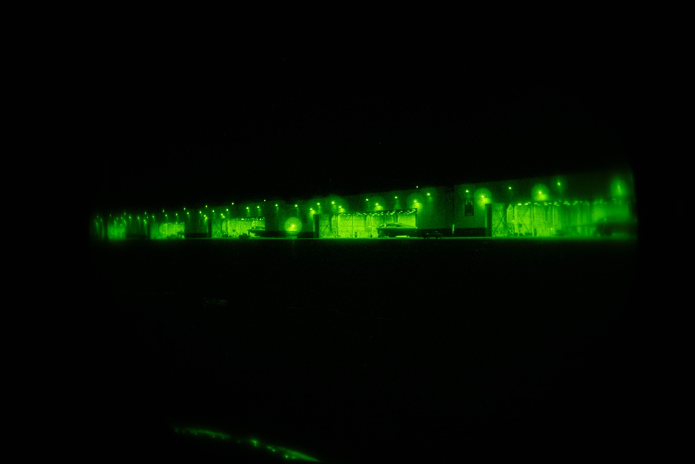 The B-2 Spirit supports Operation MIDNIGHT HAMMER