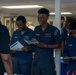 USS Bataan Hosts College Fair