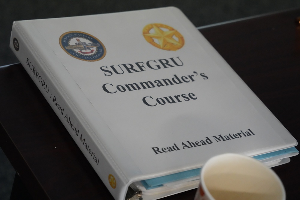SWSC introduces SURFGRU pilot course, graduates inaugural class