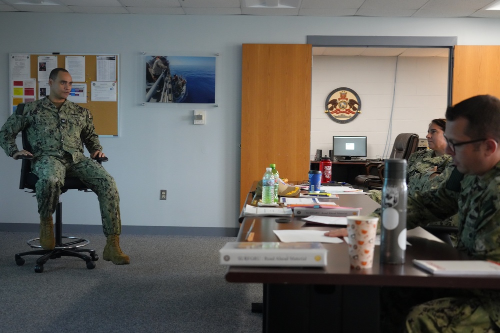 SWSC introduces SURFGRU pilot course, graduates inaugural class