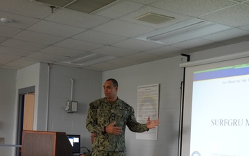 SWSC introduces SURFGRU pilot course, graduates inaugural class