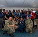 USS Bataan Hosts College Fair