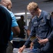 USS Bataan Hosts College Fair