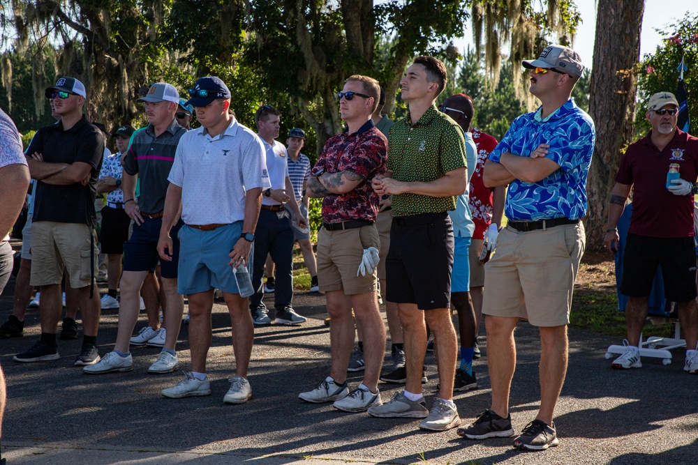 Salute to Summer golf scramble