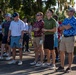 Salute to Summer golf scramble