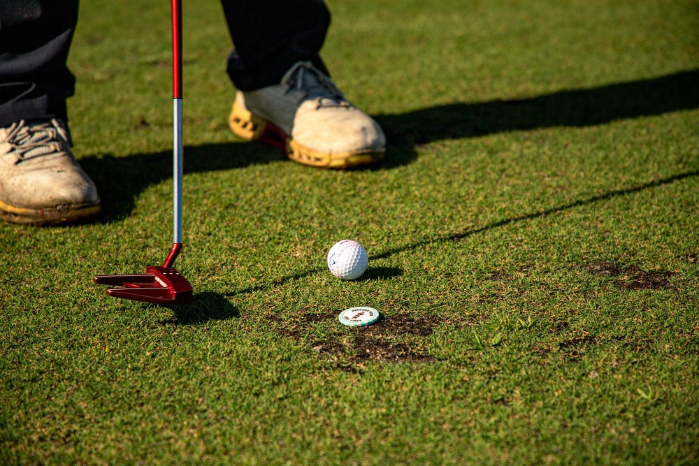 Salute to Summer golf scramble