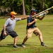Salute to Summer golf scramble