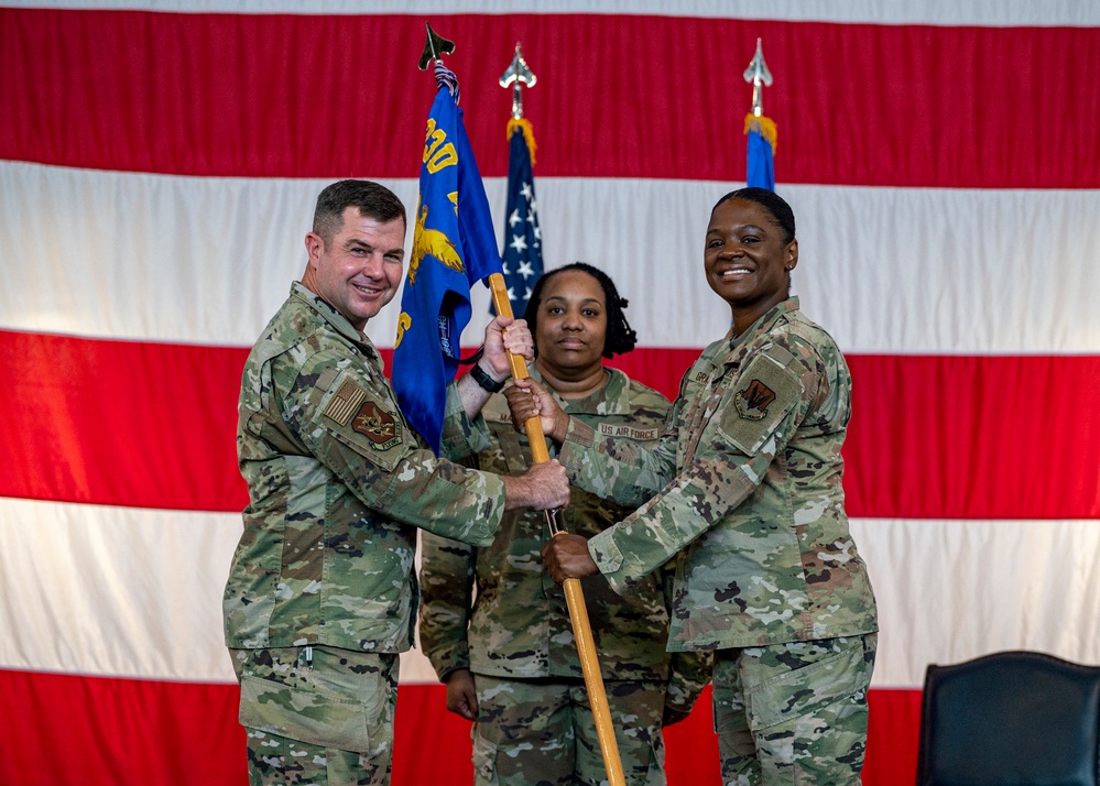 23 CPTS changes command