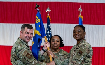 23 CPTS changes command