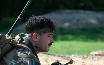 1-149th Infantry “Mountain Warriors” Participate in Exportable Combat Training Center Exercise