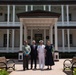 Middendorf Family Members Visit the Washington Navy Yard