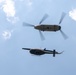 28th ECAB airlifts decommissioned Huey from mountaintop