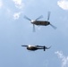28th ECAB airlifts decommissioned Huey from mountaintop