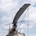 28th ECAB airlifts decommissioned Huey from mountaintop