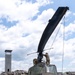 28th ECAB airlifts decommissioned Huey from mountaintop