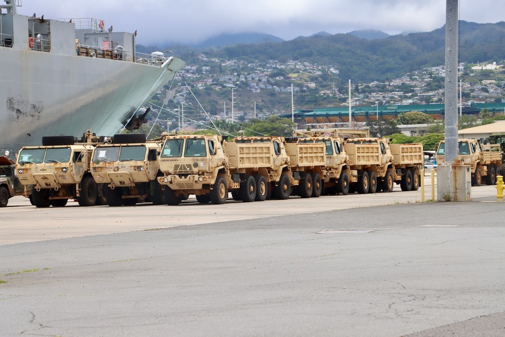 NAVSUP FLC Pearl Harbor Supports Warfighter Readiness