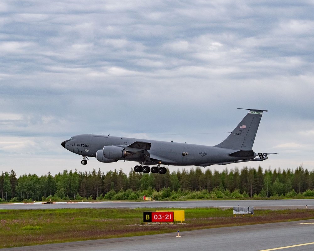 Airframes of Atlantic Trident 25