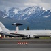 JASDF E-767 arrives for Red Flag-Alaska 25-2
