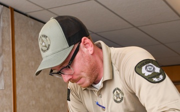 Naval Medical Center Camp Lejeune teaches 'Stop the Bleed' techniques to law enforcement
