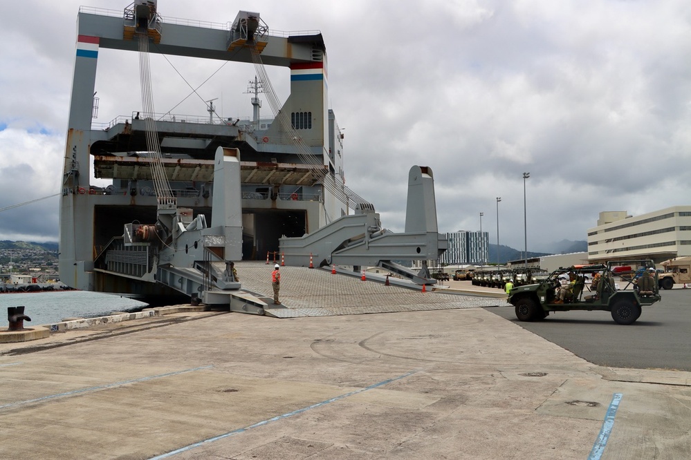 NAVSUP FLC Pearl Harbor Supports Warfighter Readiness