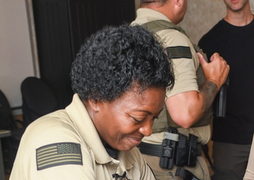 Naval Medical Center Camp Lejeune holds stop the bleed certification course