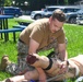 Naval Medical Center Camp Lejeune holds stop the bleed certification course