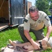 Naval Medical Center Camp Lejeune teaches 'Stop the Bleed' techniques to law enforcement