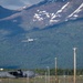 JASDF E-767 arrives for Red Flag-Alaska 25-2