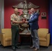 ROK Marines Visit Marine Corps Recruiting Command