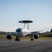 JASDF E-767 arrives for Red Flag-Alaska 25-2