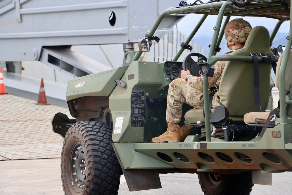 NAVSUP FLC Pearl Harbor Supports Warfighter Readiness