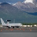 JASDF E-767 arrives for Red Flag-Alaska 25-2