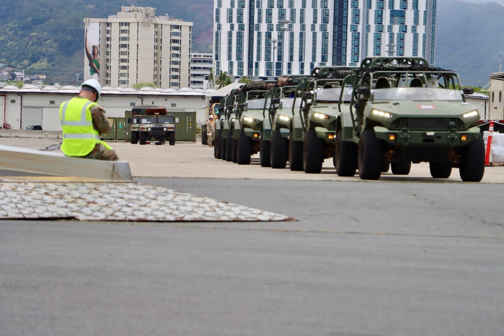 NAVSUP FLC Pearl Harbor Supports Warfighter Readiness